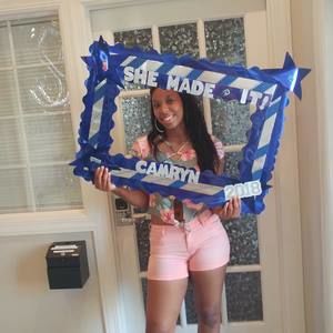 Meet your Posher, Camryn